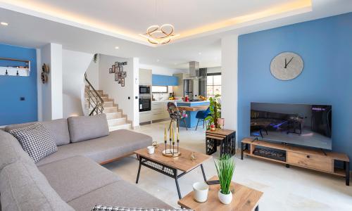 Villa Metehan Yeşilköy — 19
