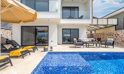 Villa Metehan Yeşilköy — 2