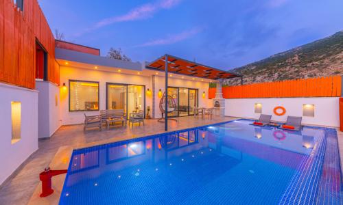 Villa Mevo — 2