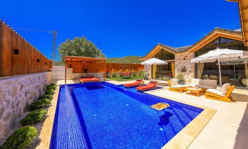 Villa Mevsim — 4