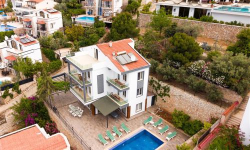 Villa Mevsim Kızıltaş — 4