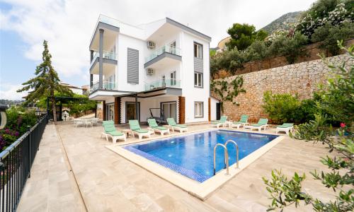 Villa Mevsim Kızıltaş — 1