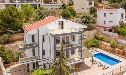 Villa Mevsim Kızıltaş — 2