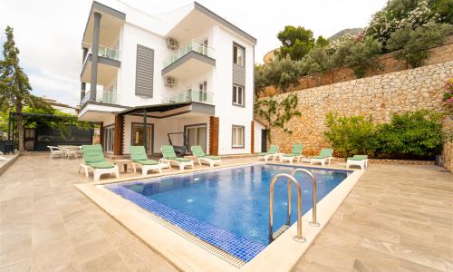 Villa Mevsim Kızıltaş — 8