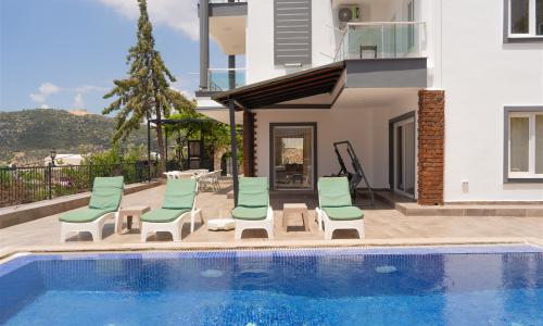 Villa Mevsim Kızıltaş — 9