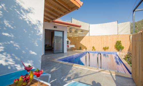 Villa Mina Kaputaş — 4