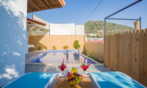 Villa Mina Kaputaş — 8
