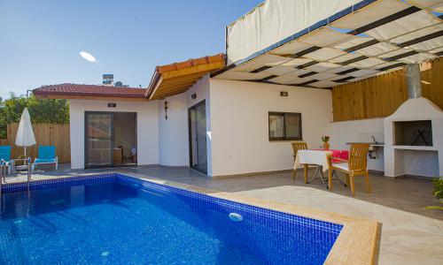 Villa Mina Kaputaş