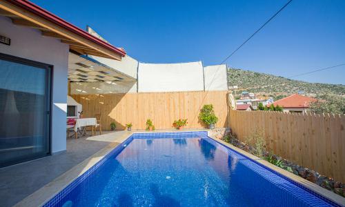 Villa Mina Kaputaş — 5