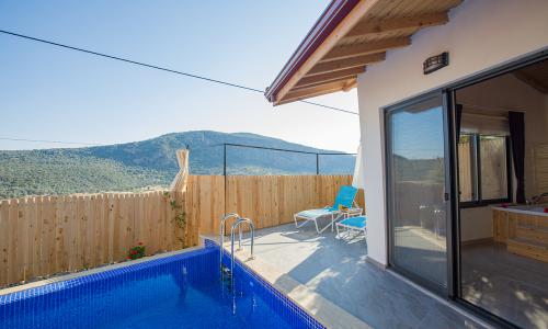 Villa Mina Kaputaş — 3