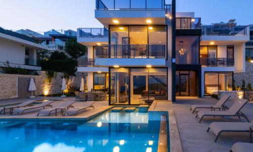 Villa Mirada 1 — 1