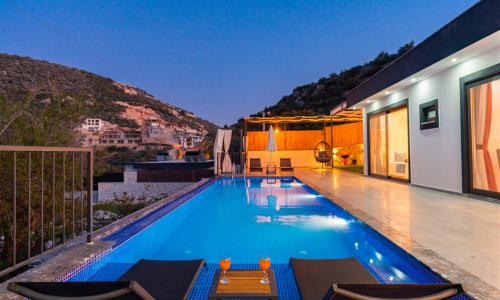 Villa Mister — 11
