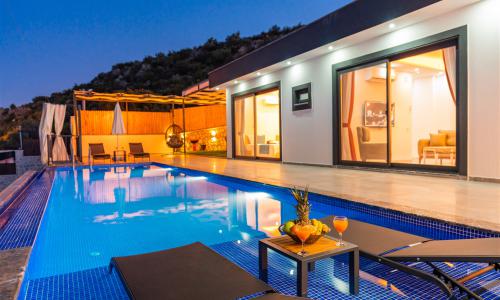 Villa Mister