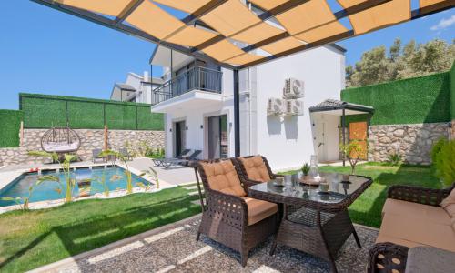 Villa Montana Kirme — 11