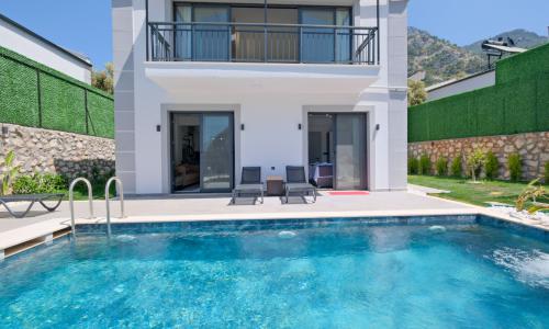 Villa Montana Kirme — 9