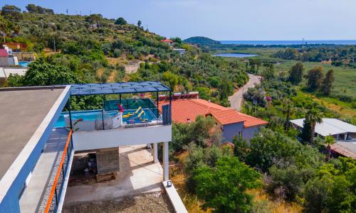 Villa Montebello Patara — 8