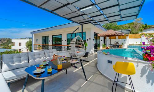 Villa Montebello Patara — 12