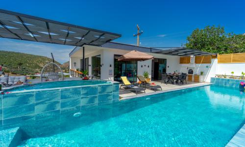 Villa Montebello Patara — 14