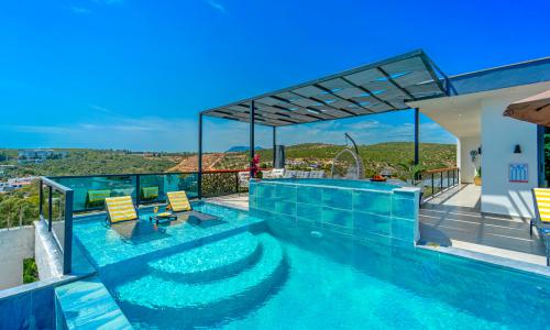 Villa Montebello Patara — 15
