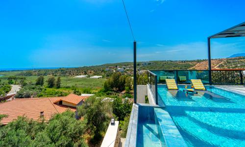 Villa Montebello Patara — 17