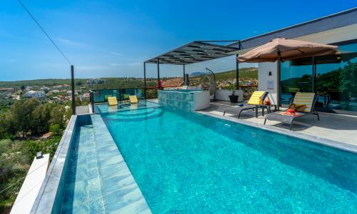 Villa Montebello Patara — 18