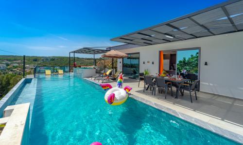 Villa Montebello Patara — 19