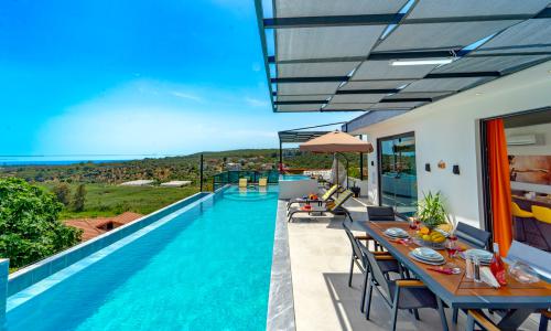 Villa Montebello Patara — 20
