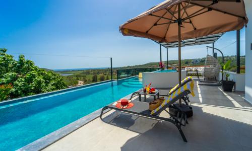Villa Montebello Patara — 22