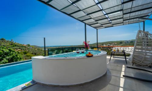 Villa Montebello Patara — 23
