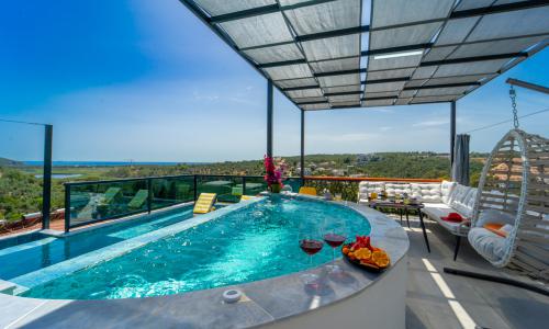 Villa Montebello Patara — 24