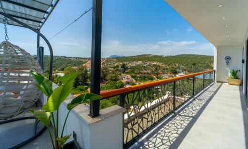 Villa Montebello Patara — 25