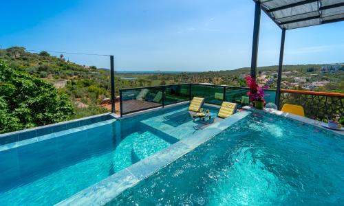 Villa Montebello Patara — 28