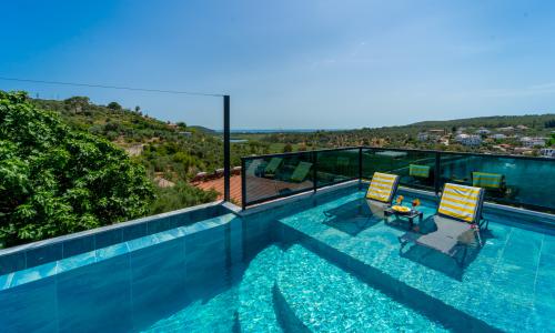 Villa Montebello Patara — 29