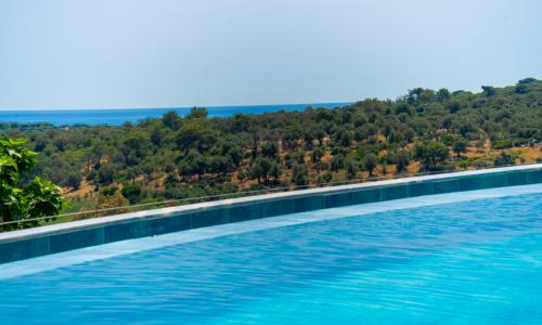 Villa Montebello Patara — 37