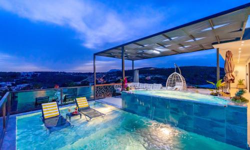 Villa Montebello Patara — 77
