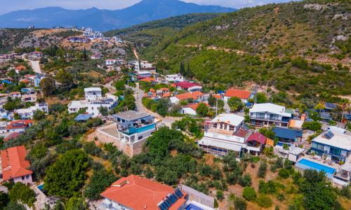 Villa Montebello Patara — 78