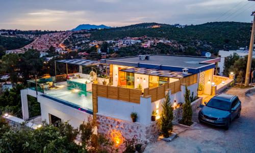 Villa Montebello Patara — 81