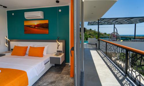 Villa Montebello Patara — 84