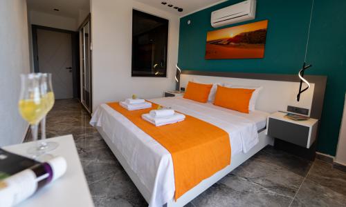 Villa Montebello Patara — 86