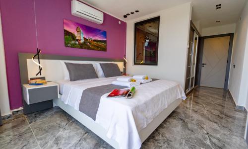 Villa Montebello Patara — 92