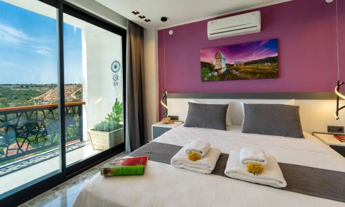 Villa Montebello Patara — 93
