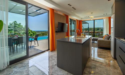 Villa Montebello Patara — 100