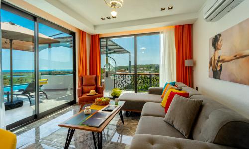 Villa Montebello Patara — 101