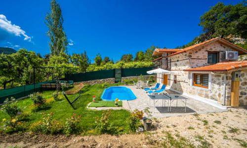 Villa Mountain House — 2