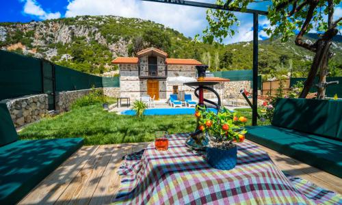 Villa Mountain House — 24