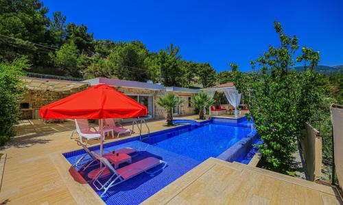 Villa Mucize — 2