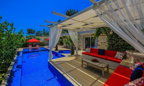 Villa Mucize — 1