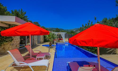 Villa Mucize — 8