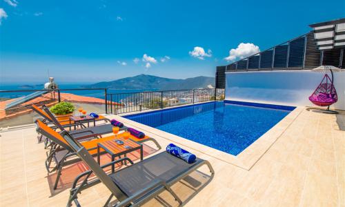 Villa Muhel Elif 2 — 10