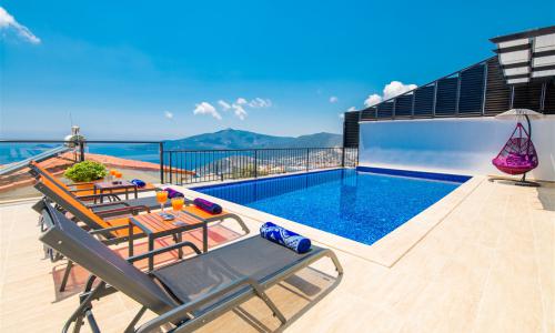 Villa Muhel Elif 2 — 9